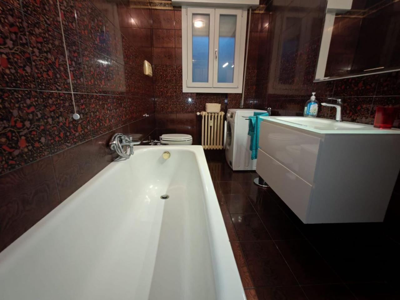 Laura Apartment Venice 4 P. 15 M To Venice Местре Екстер'єр фото